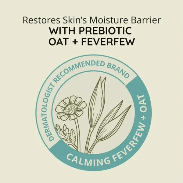 Aveeno Calm + Renew Irritation Relief Moisturizer 1.7 oz