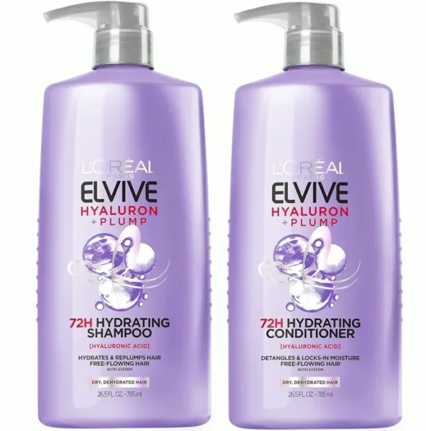 Complete Hair Care Kit