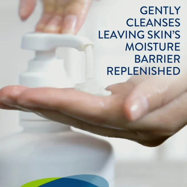 Cetaphil's Relief Body Wash with Colloidal - 20 oz