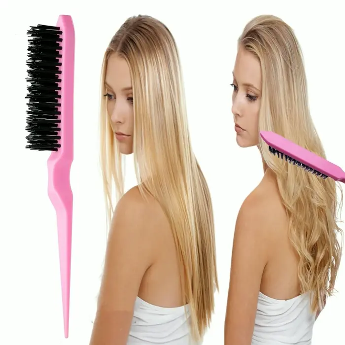 Hair Styling Kit with Various Brushes for Ladies