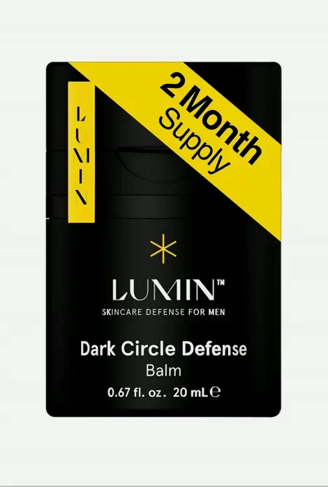 Gents' Dark Circle Treatment Cream Anti-Wrinkle 20ml 1-Pack