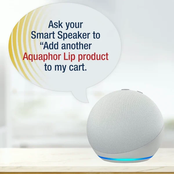 Aquafor Lip Repair Stick - Heals Dry Lips - .17 Ounce (Set of 4)