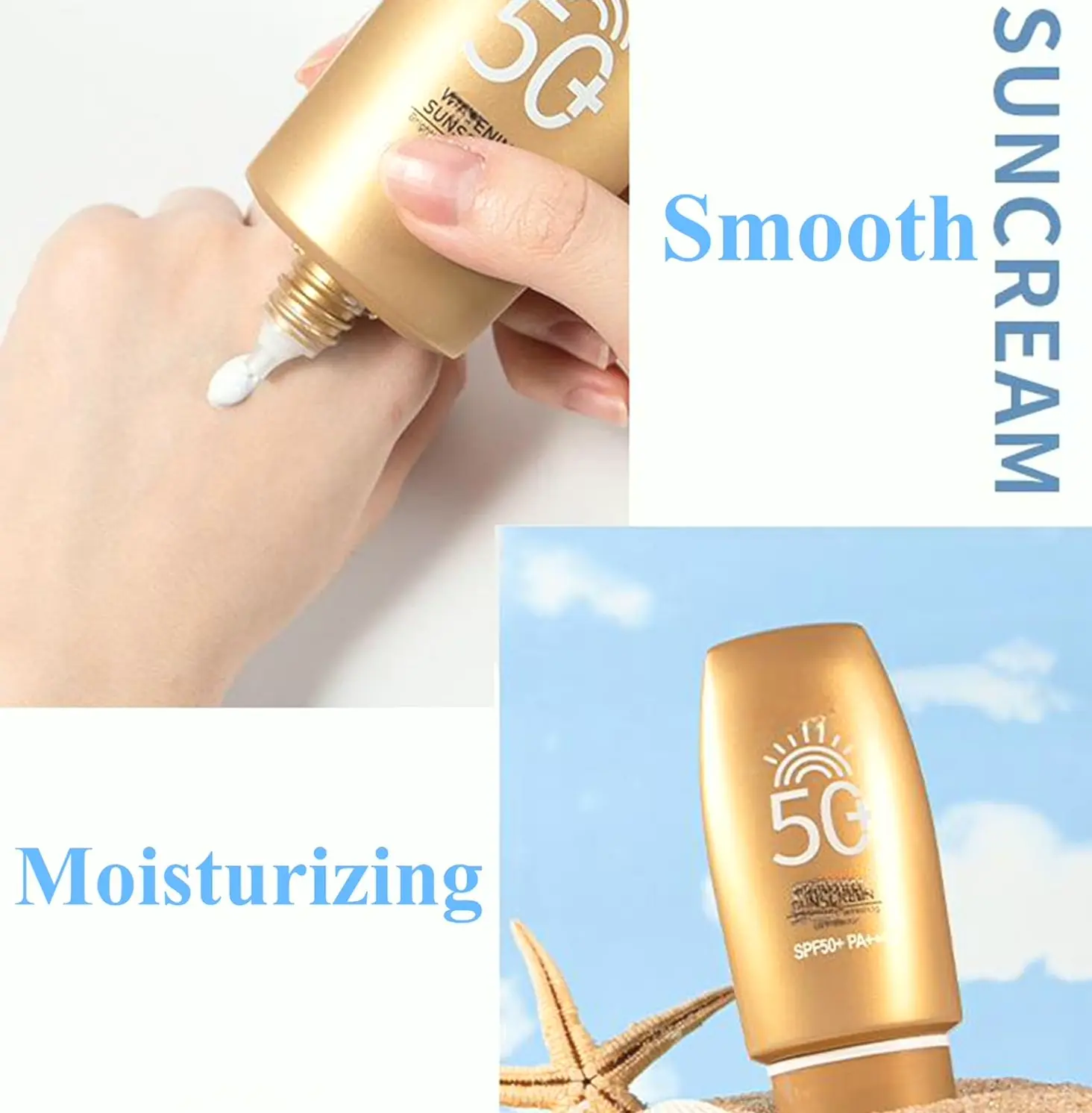 High Protection Full Coverage Sunscreen
