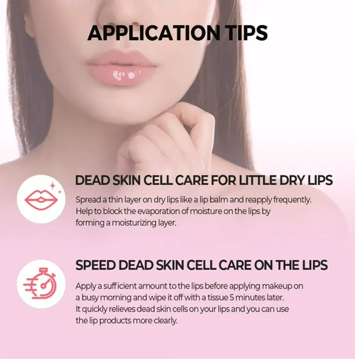 Nourishing Treatment Lip Mask - Treatment for Dry Lips 0.7oz