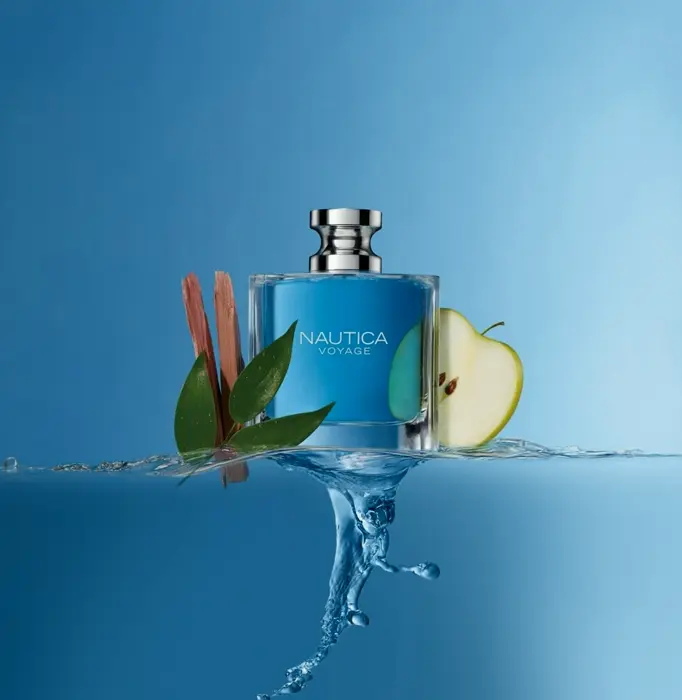 Voyage Fragrance for Males - Oceanic, Lively Scent