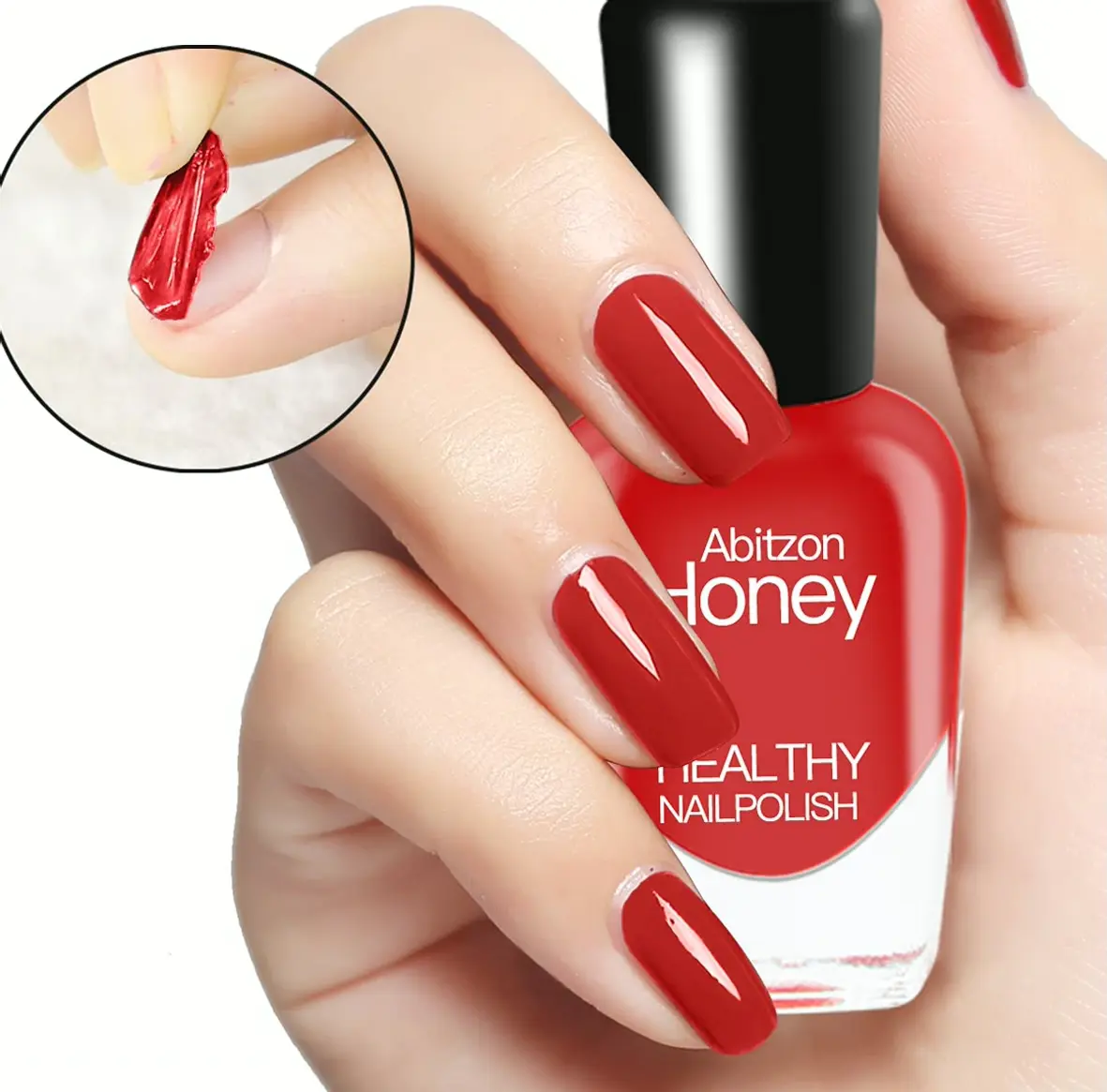 Latest Polish Set (Ten Bottles) - Eco and Fast-Drying Water-Based Polish