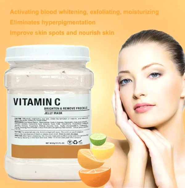 Hydrojelly Face Pack, Hydrating Dermal Care