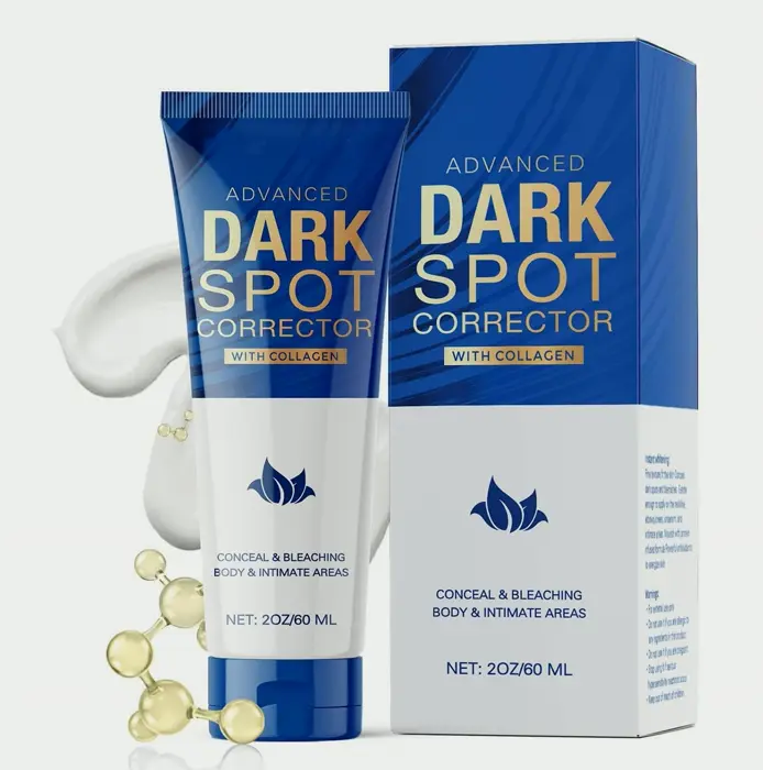 Spot Body: Melasma