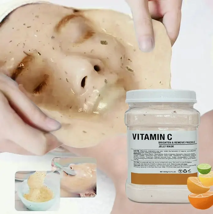 Hydrojelly Face Pack, Hydrating Dermal Care