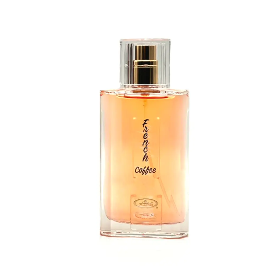 Al-Rehab French Coffee EDP - 50 Milliliters
