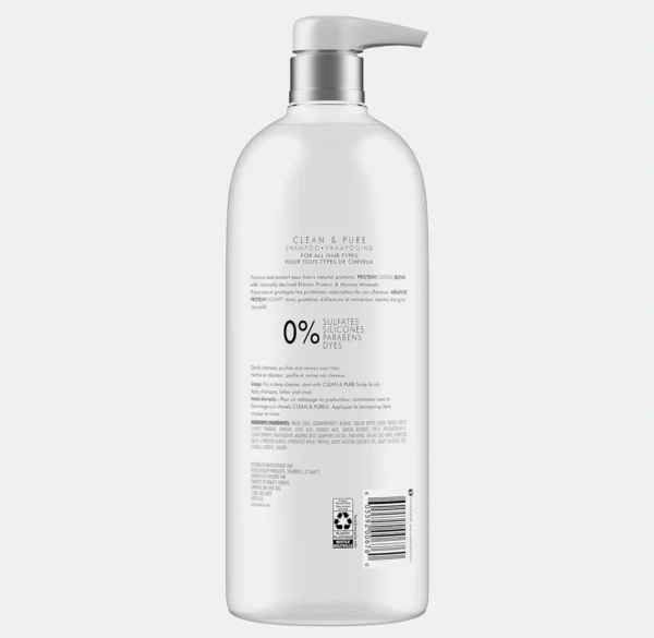 Nexxus Clarifying Shampoo 33.8 oz