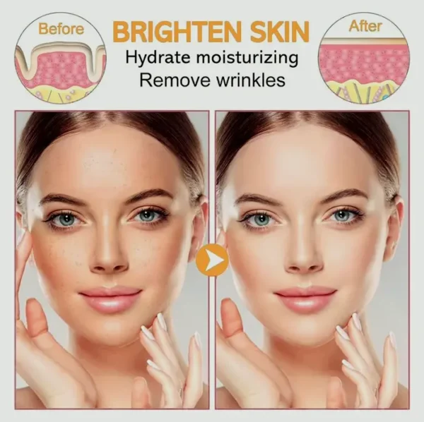 Hydrojelly Face Pack, Hydrating Dermal Care