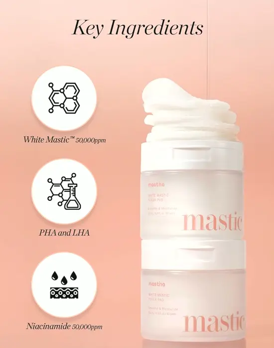 Vegan Cotton Rounds for Complexion