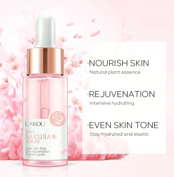Face Skincare Sets - Sakura Gift Set for Teens