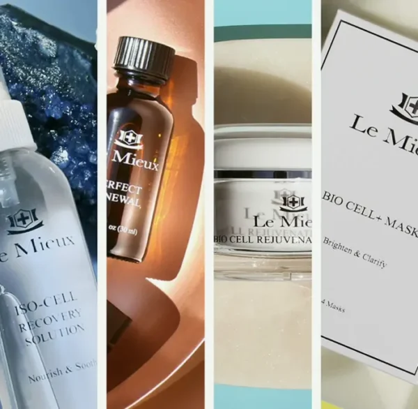 La Meuse TGF Enhancer - Anti-Aging Elixir