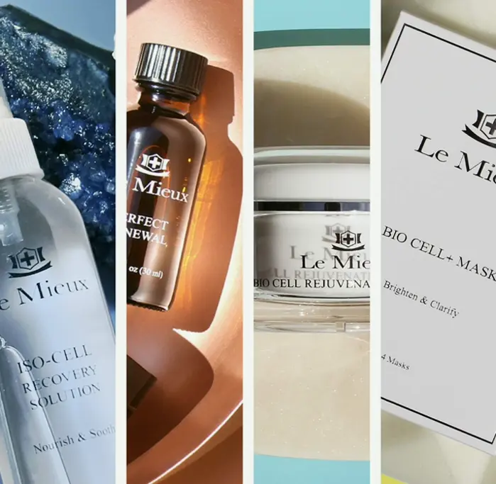La Meuse TGF Enhancer - Anti-Aging Elixir