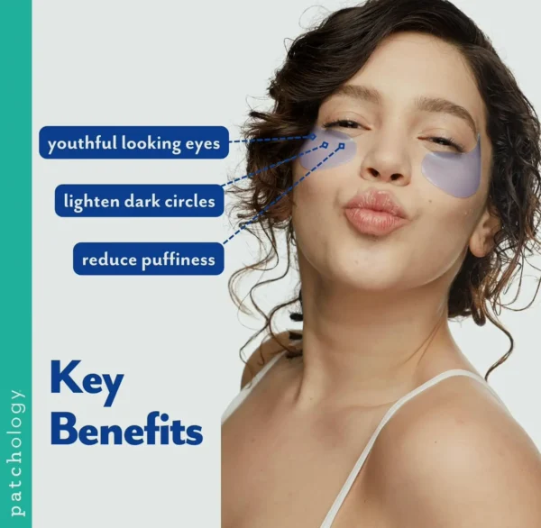Restoring Night Eye Patches - Dark Circles Care