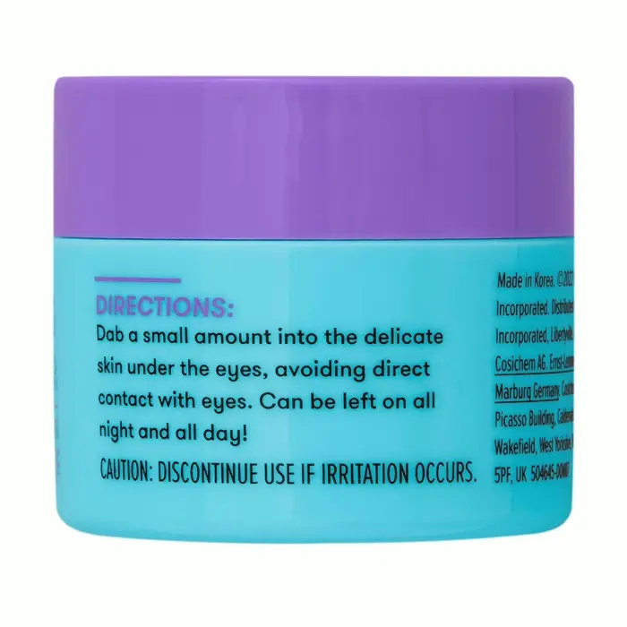 Freeman Moisturizing Depuffing Under Eye Treatment