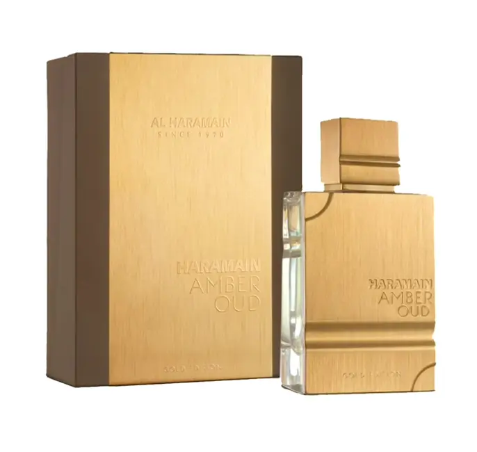 Amber Perfume Gold Variant Eau Ladies, 6.7 Oz