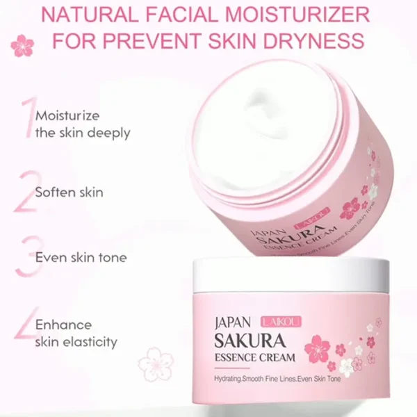 Face Skincare Sets - Sakura Gift Set for Teens