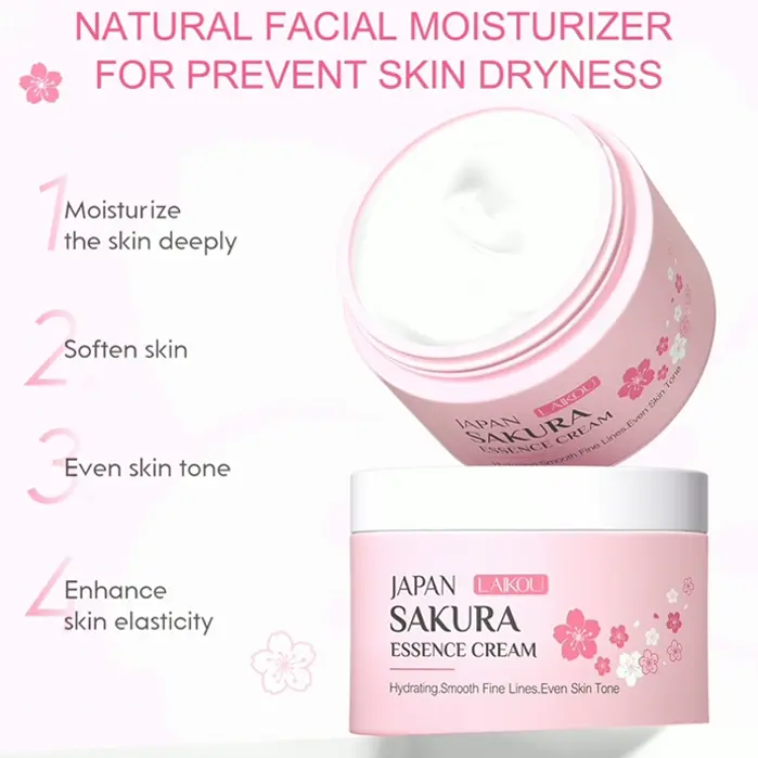 Face Skincare Sets - Sakura Gift Set for Teens