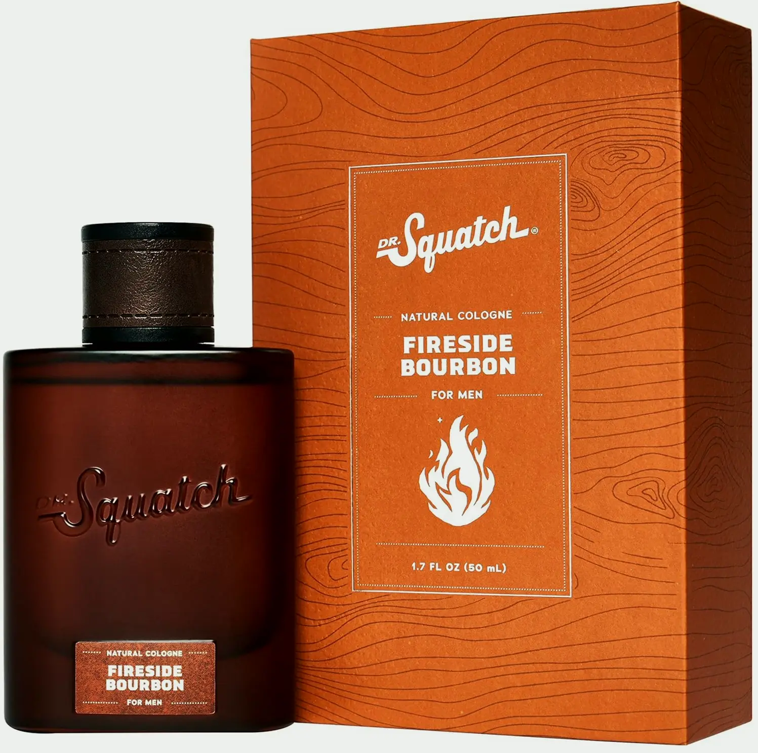 Dr. Squish Fireside Whiskey Cologne
