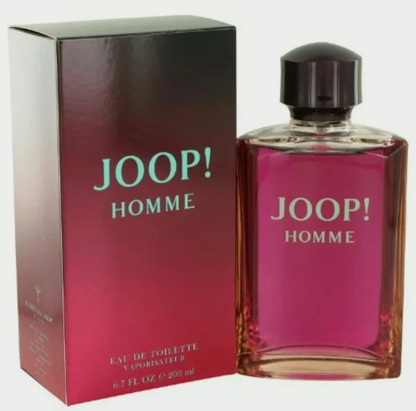 Joop For Men Eau De Toilette Fragrance