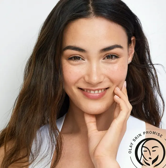 Olay's Anti-Aging Facial Care Duo
