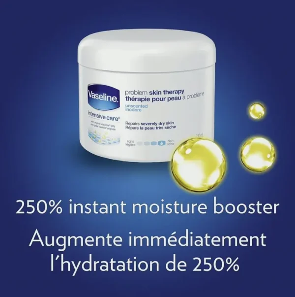 VASELINE Therapy Lotion 7.44 oz