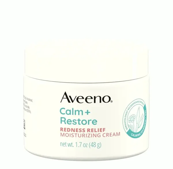 Aveeno Calm + Renew Irritation Relief Moisturizer 1.7 oz
