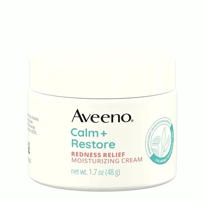 Aveeno Calm + Renew Irritation Relief Moisturizer 1.7 oz
