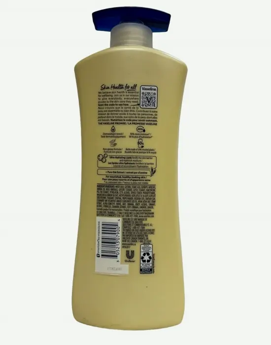 Vaseline Intensive Care Healing Body Lotion 20.3 oz