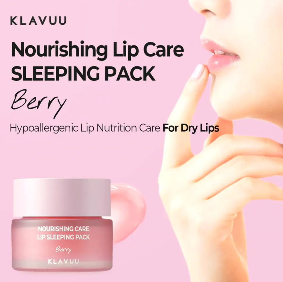 Nourishing Treatment Lip Mask - Treatment for Dry Lips 0.7oz