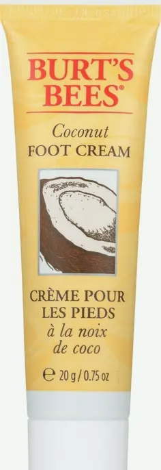 Coconut Foot Lotion by Burt Bees - 0.75 oz All-Gender