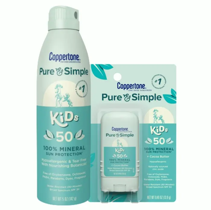 Coppertone Kids SPF 50 Pack