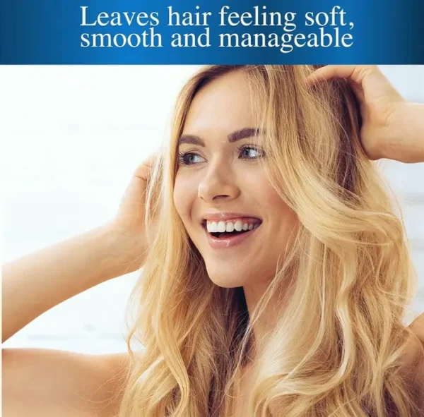 Rich Hydrating Hair Treatment w/ Peppermint & Tea Tree Extracts