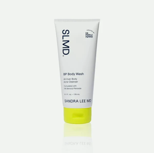 BP Body Wash to Treat Body Acne - 6 oz