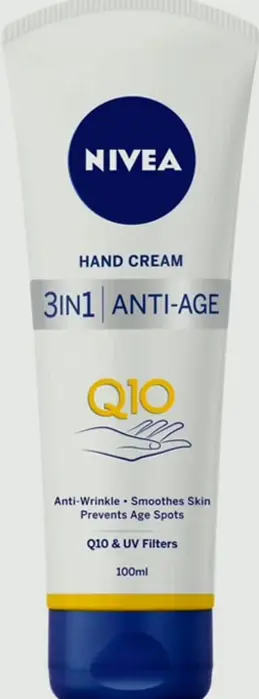 Nivea CoQ10 Age Care Hand Lotion (100ml)