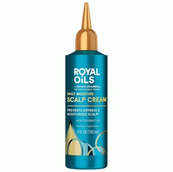 Scalp Treatment - Moisturizer - Royal Oils