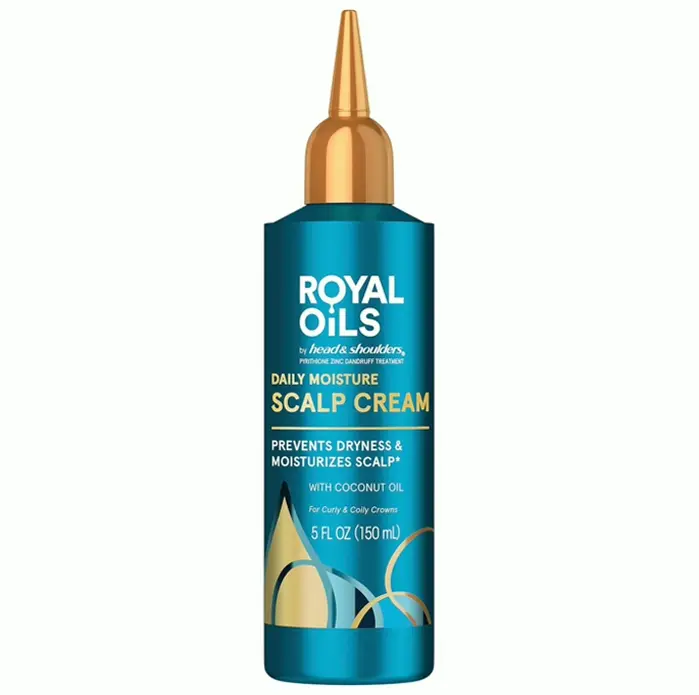 Scalp Treatment - Moisturizer - Royal Oils