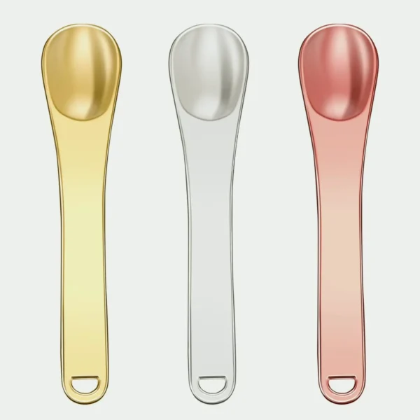 Mini Skincare Tool Set (3 PCS) Rainbow
