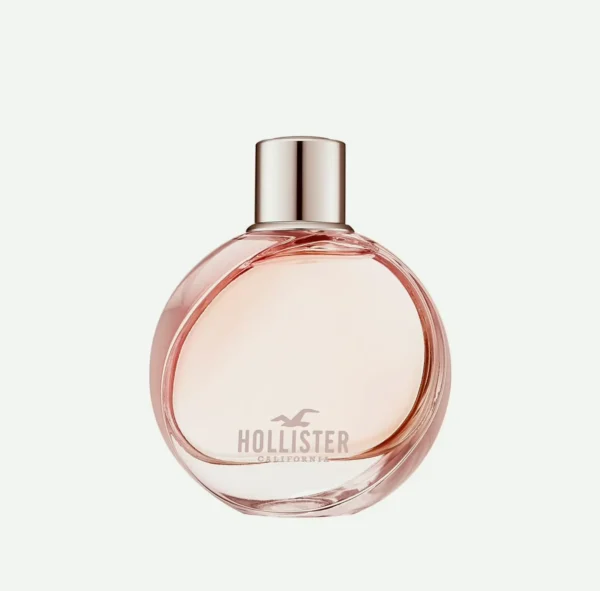 Hollister Wave Scent Women's Perfume, 3.4 Oz