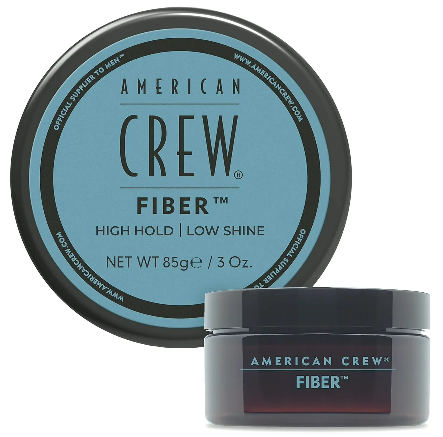 Gents' Styling Cream, Strong Hold & Low Shine, 3 Oz