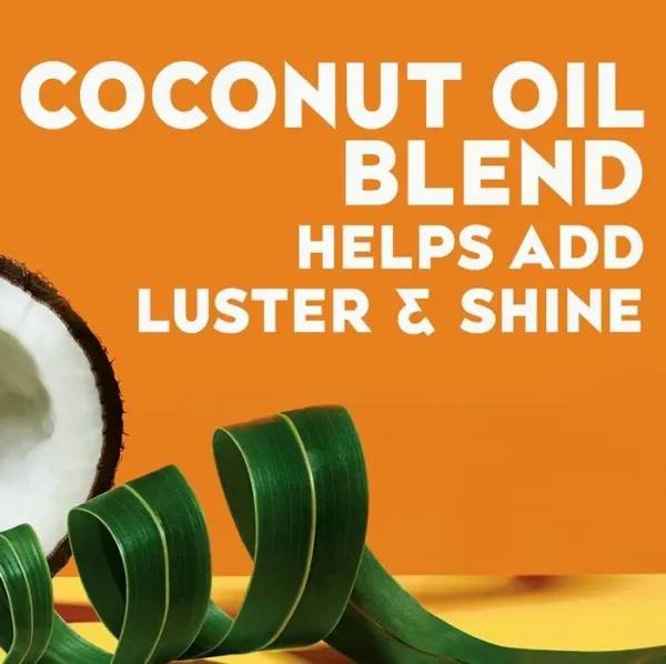 OGX Lock + Tropical Curls Mousse, 7.9