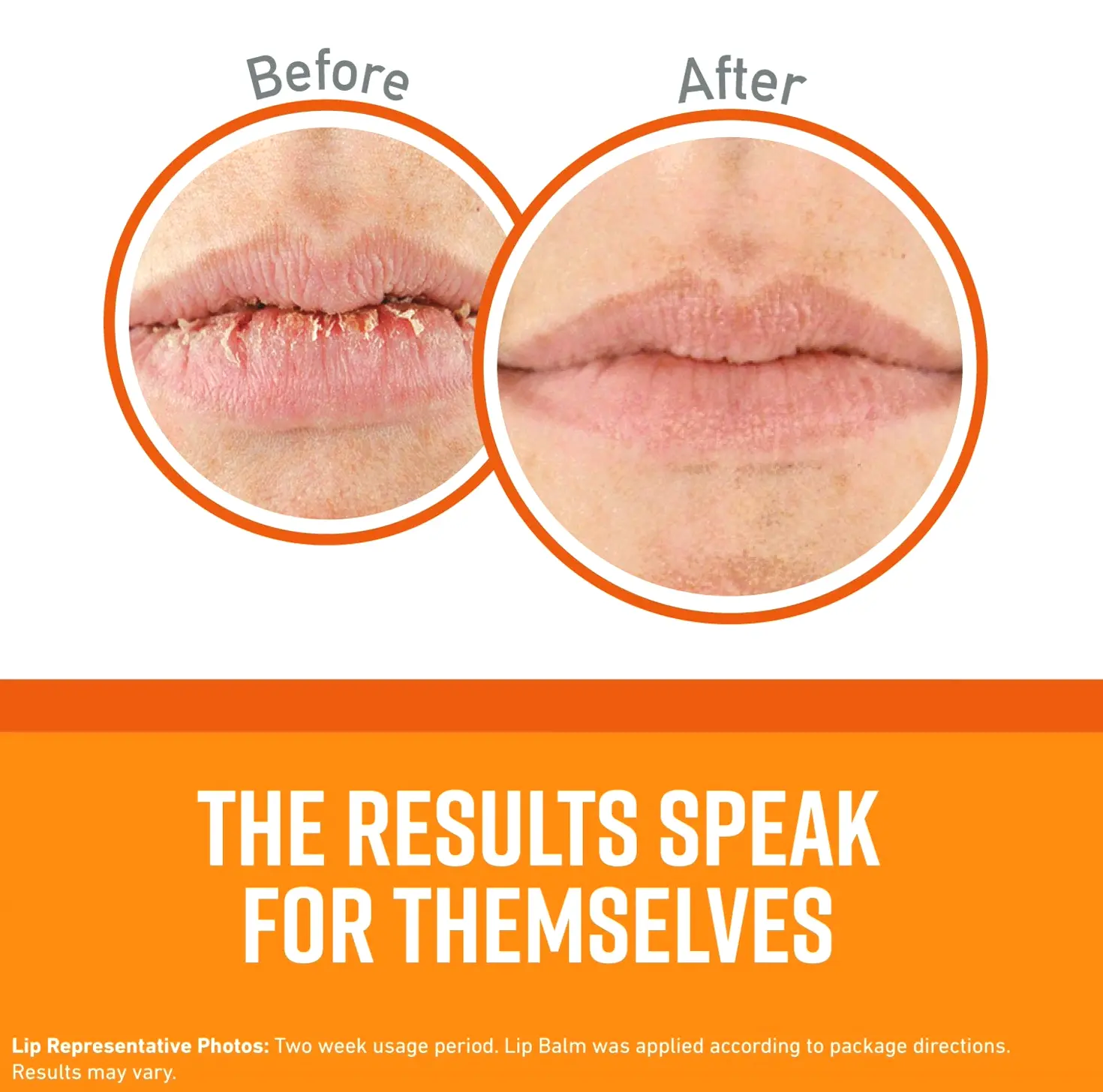 O'Keeffe's Unscented Lips Healing Stick