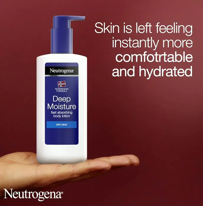 Norwegian Blend Deep Hydrator Lotion (400ml)