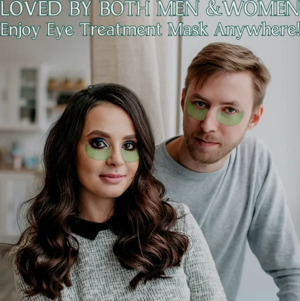 Under Eye Masks (30 Pairs) for Swollen Under Eyes