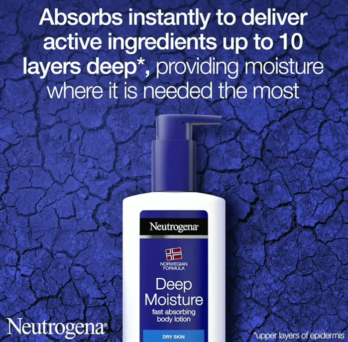 Norwegian Blend Deep Hydrator Lotion (400ml)