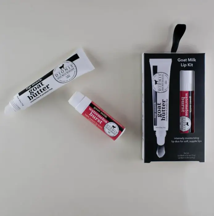 Goat Milk Lip Kit Watermelon