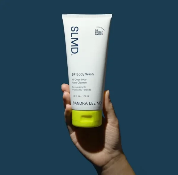 BP Body Wash to Treat Body Acne - 6 oz